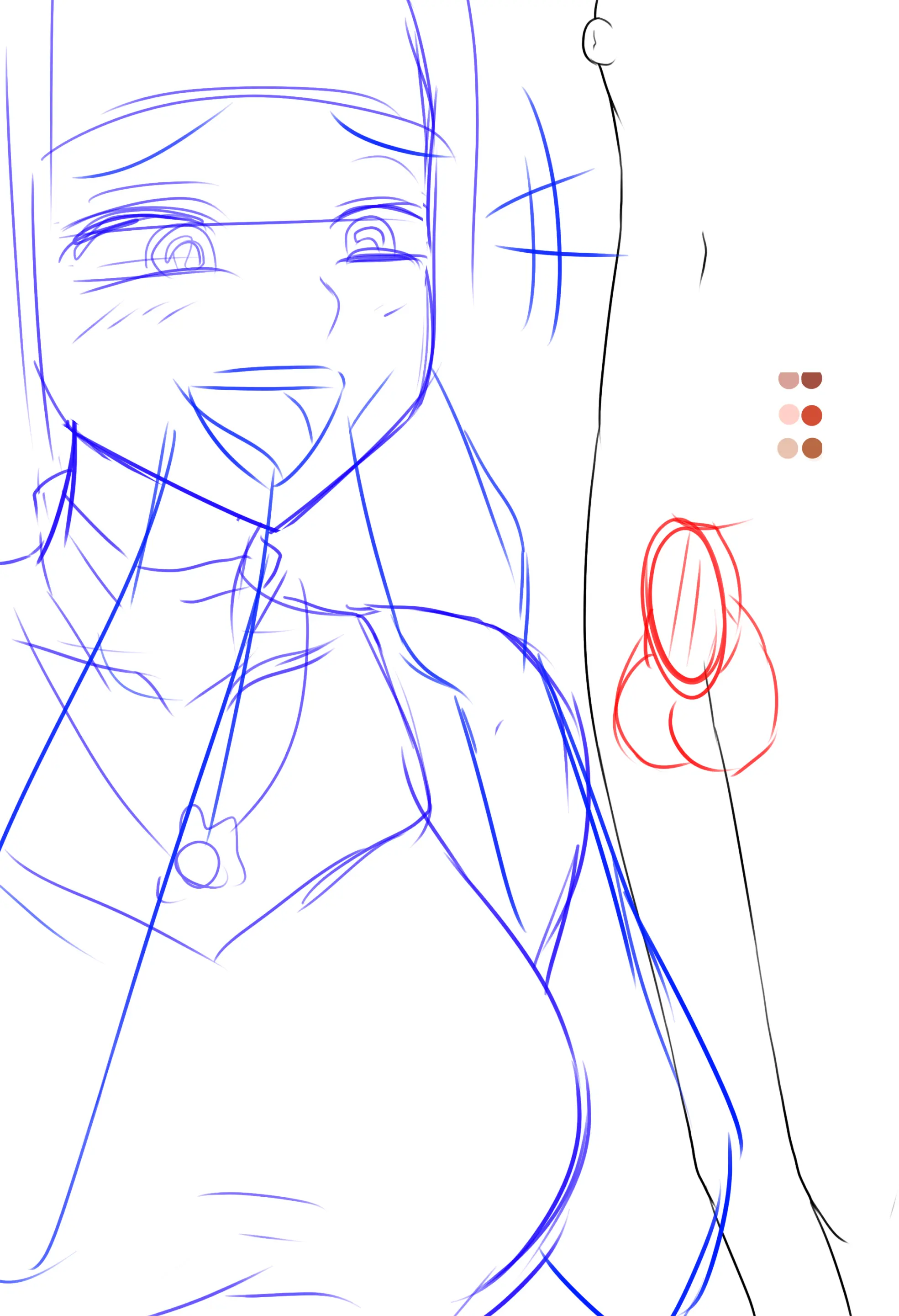Short Comics, Images
